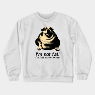 Funny Dog Crewneck Sweatshirt